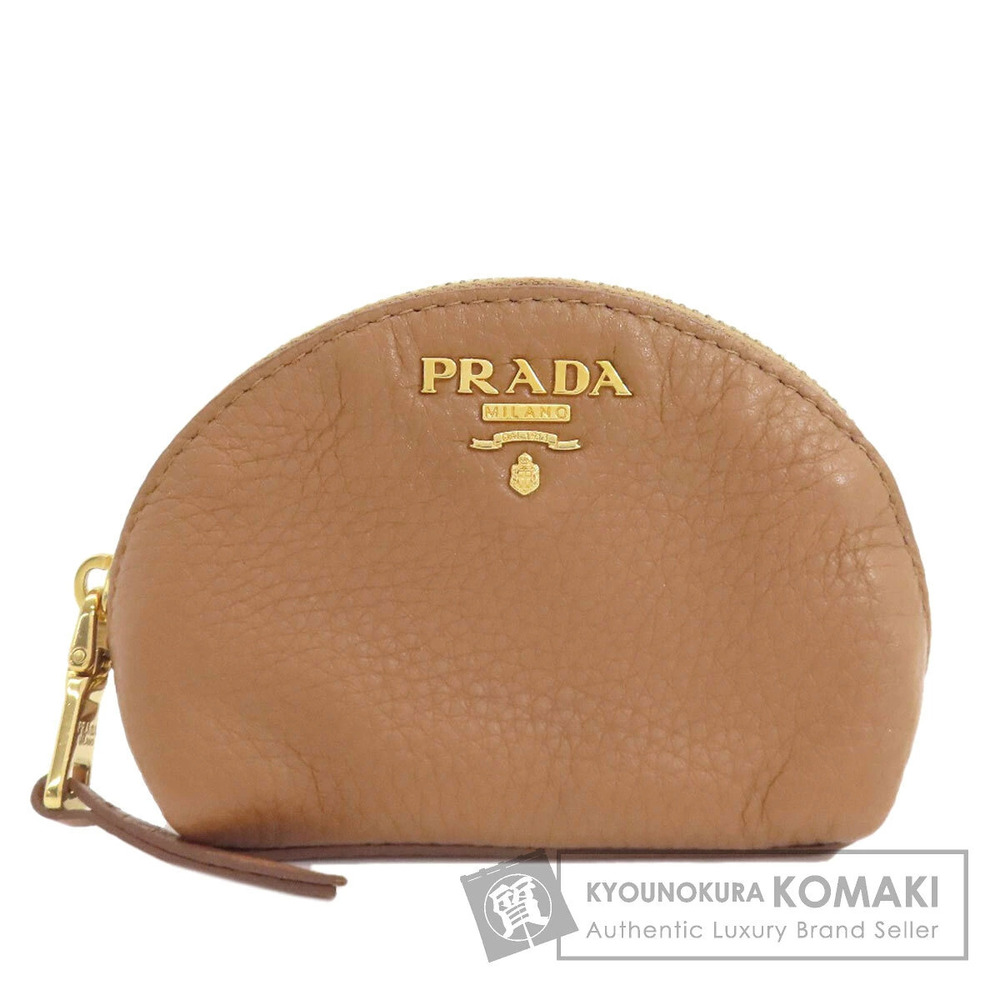 Prada accessory Pouch Clutch leather